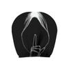 2 Pcs Ghost Car Headrest Covers Halloween Accessories Car Interior Decor  Halloween