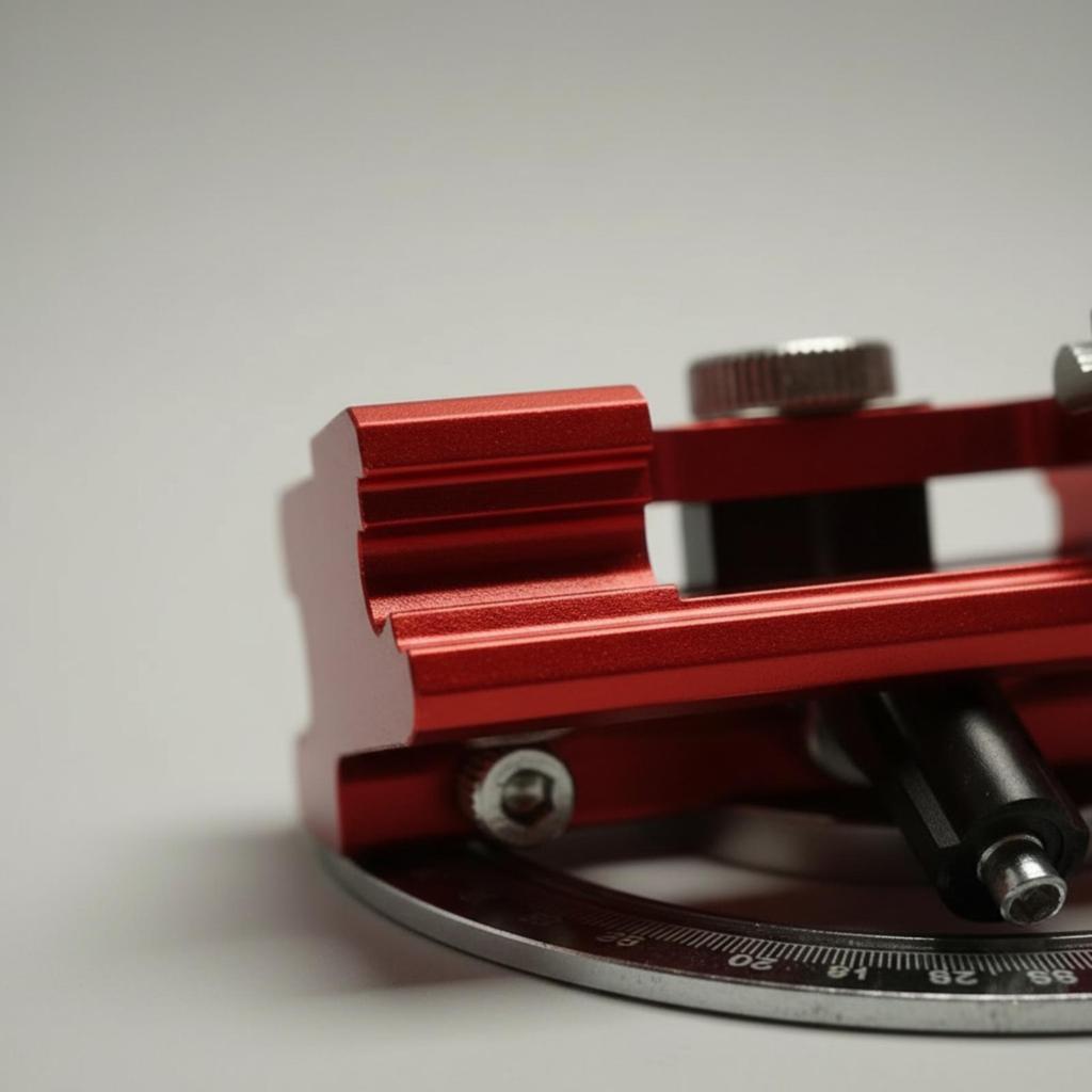 Chainsaw Chain Sharpening Tool with Angle Guide Compact for Job Site