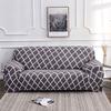 Soft And Durable Stretch Sofa Slipcover In Solid Colors For Stylish Living Rooms