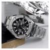 Casio CASIOG-STEEL Series-S Disc Dual Display Steel Heart Mountaineering Waterproof Fashion Quartz Movement Stainless Steel Strap GST-S330D-1A