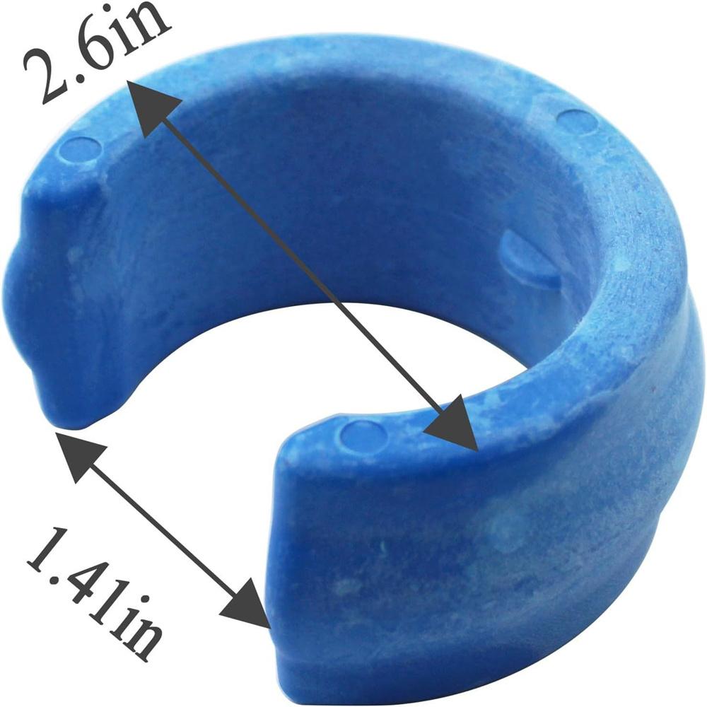 4pcs Pool Hose Weight For Zodiac Baracuda W83247 X70105 For Pentair Kreepy Krauly K12054 K12454