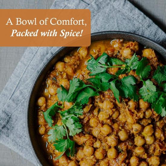 Chounk 100% Pure Punjabi Chana Masala Powder 500g No Onion No Garlic Blended Spice Mix Ready To Cook Powder Masala || No Chemicals