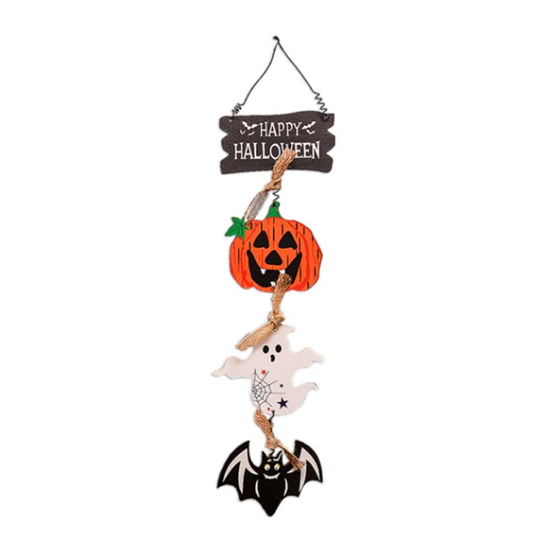 1PCS Halloween Resin Pumpkin Man Desktop Ornament Decoration Halloween Pumpkin Ornament