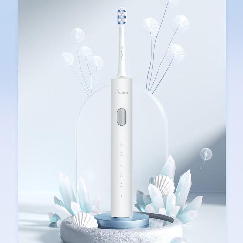 

Midea YS7Pro Sonic Electric Toothbrush CN plug (adapter included)