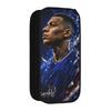 Mbappe Pencil Case Creative Football Number 10 Bags Student Big Capacity Students School Gifts Pencil Box
