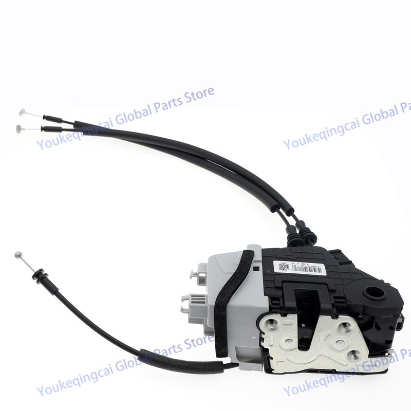 Front Door Lock Actuator Motor Driver Side Latch Release Reardoor for Tucson 2016- 1.6L 2.0L 81310D3010 81320D3020