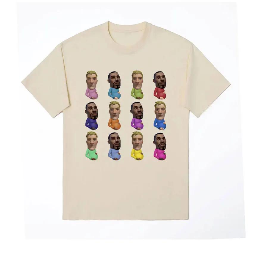 Funny Drake Certified Lover Boy Meme T Shirt 90s Hip Hop Rapper Kanye West Graphic T-shirts Men Women Cool Tees Tops