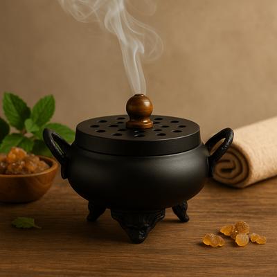 Woondecoratie – Wieroken en wierookbranders