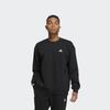 adidas Unisex Fleece Crewneck Sweatshirt