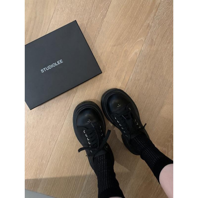 Platform Canvas Shoes Women's Spring and Autumn Height Increase Muffin Single Shoes Sports Little White Shoes Women's Shoes White Black and White