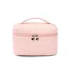 Square Women  Makeup Bag Waterproof Cosmetics  Storage Bag Portable Travel Washroom Bag  Bathroom