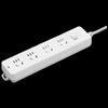 BULL Power Strip Extension Cord