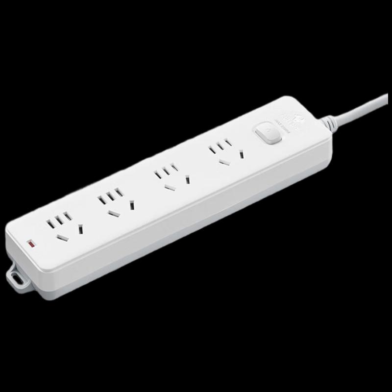 BULL Power Strip Extension Cord