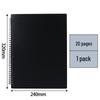 Fumaiide A4 Music Score Folder (2-Pack)