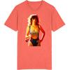 Kelly Lebrock Movie Actor T Shirt