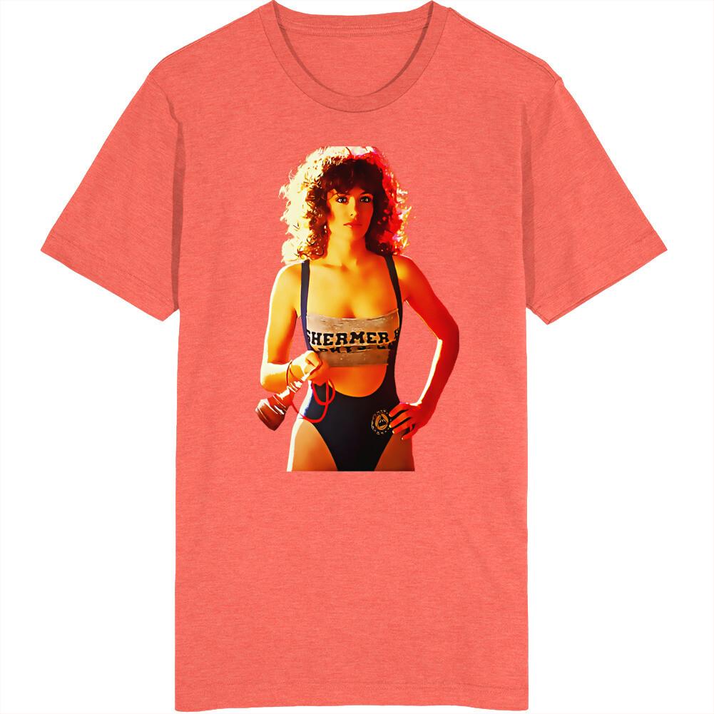 Kelly Lebrock Movie Actor T Shirt