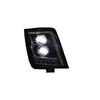 Shaanxi Delong X3000 Ultra-Bright Laser LED Bi-Beam Projector Headlight Assembly