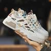 New China-Chic Men's Shoes Breathable and Versatile In Summer Original Casual Board Shoes with Thick Soles and Anti Slip Sports Shoes