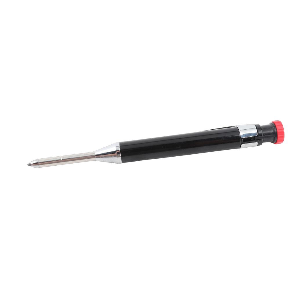 Mechanical Carpenter Pencil Heavy Duty with Sharpener   Nose   Hole for Woodworking Construction