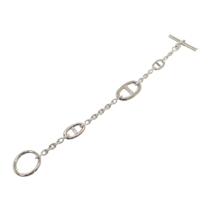 HERMES H104567B Armband Silber925 Damen