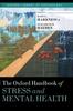 The The Oxford Handbook of Stress and Mental Health Book
