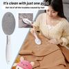 Rotatable Clothes Hair Removal Brush Clothes Hair Remover Bed Sheet Brush Pet Hair Ball Electrostatic Brush Household Coat Hair Remover