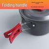 OLOEY Outdoor Camping Cookware Set