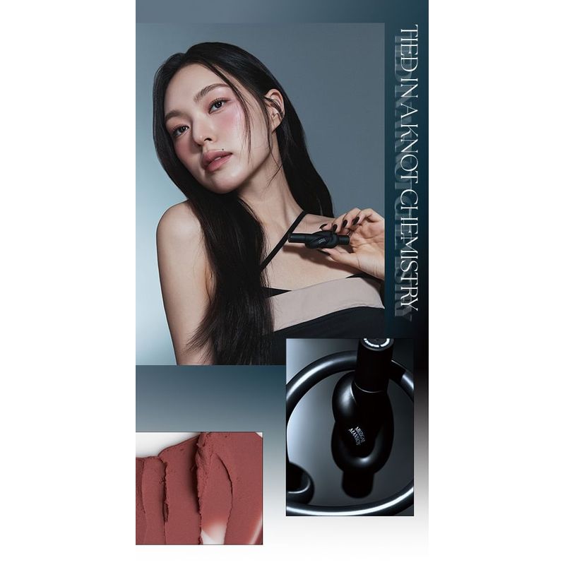 MUZIGAE MANSION - Tie Up Cover Tint - 6 Colors