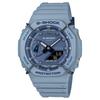 Hodinky série tón v tónu modrá [Casio] G-Shock GA-2100PT-2A pánské [položka]