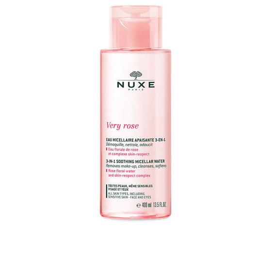 

Мицеллярная вода Nuxe LE LAIT demaquillant 400 ml