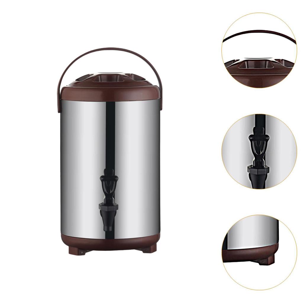 High Quality Stainless Steel Beverage Dispenser for A Wide Range of Uses