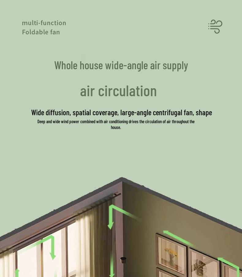 Newcomer Discount: Silent Desktop Fan for Dorms & Offices