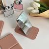 Pocket Rectangle Makeup Folding Mirrors Ultra-thin Folding Make Up Mirror Personalised Portable Compact Cosmetic Mirror