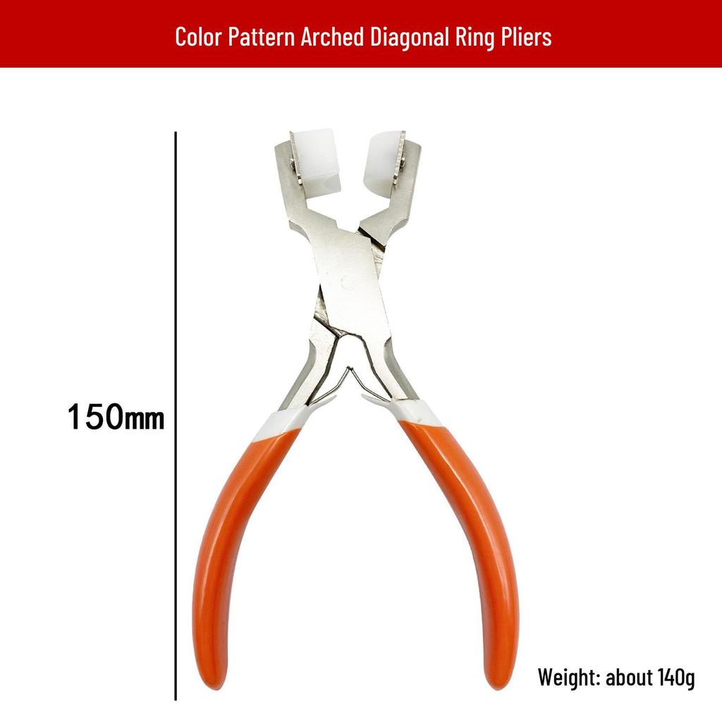 Bracelet Bender: Metal Strip Bending Pliers for DIY Jewelry