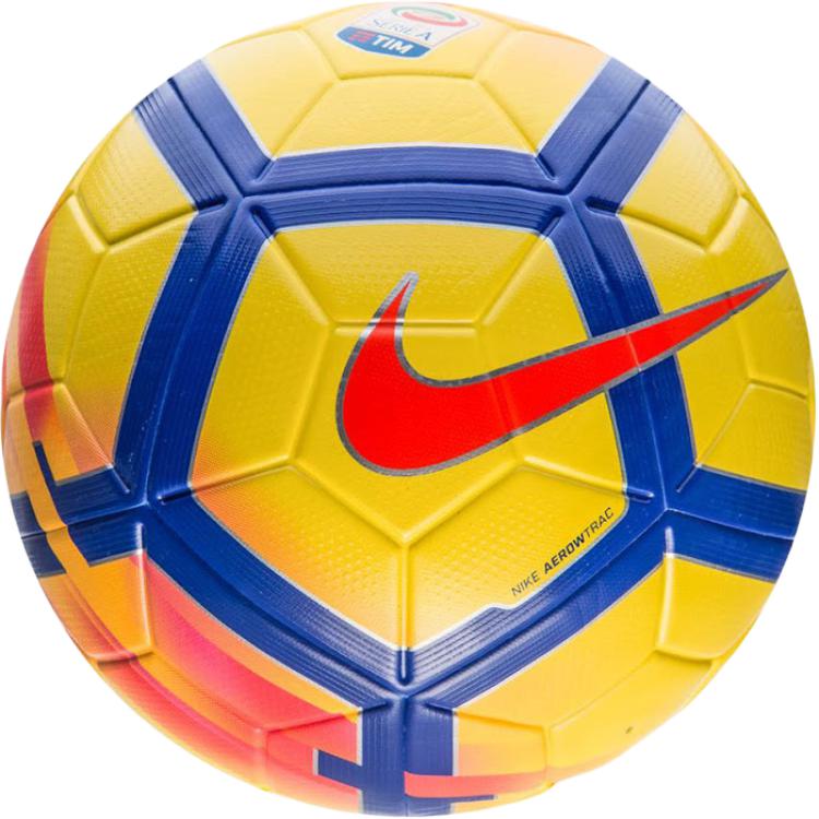 

Nike Size 5 Soccer Ball Pu Unisex Gold SC3133-707 Size 5 Ball