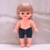 25cm Milu Tang Dynasty Doll Clothing Set - Changeable Top and Overalls