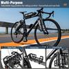 3L/7L Bike Fork Bag Waterproof Roll Top Dry Bag  Fork Bag Cycle Pack Bike Pannier  fork bag waterproof Cycle pack