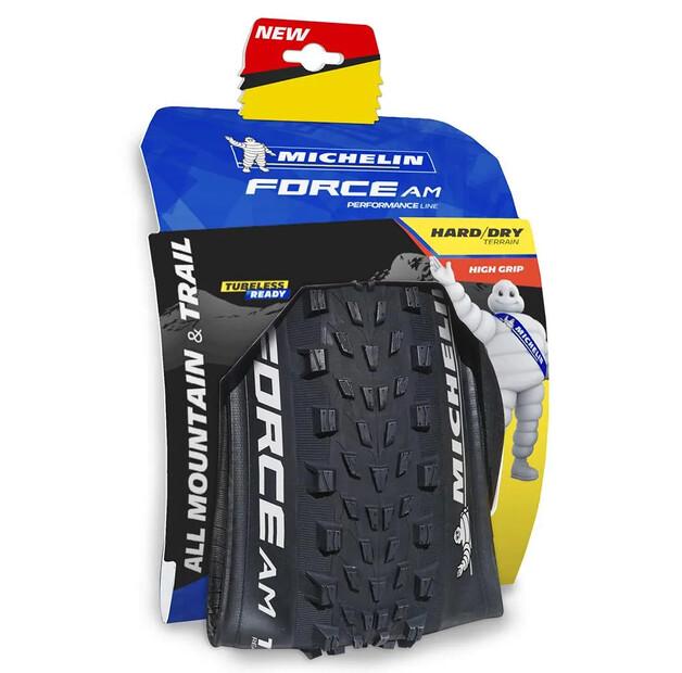 Шина Michelin Force AM Performance Line Tubeless 29´´ x 2.35 MTB