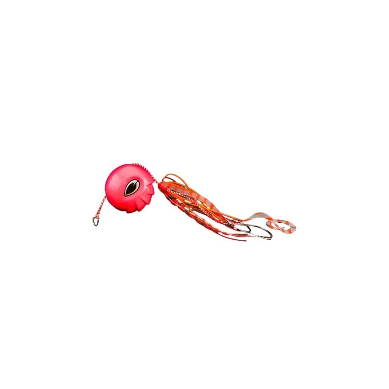 Sliding Kabura Jig for Snapper Fishing Accessories Kabura Jig Head with Hook Artificial Jigging Fishing Lure Baits