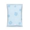 Hand Roll Compression Bags for Clothes, Portable Vacuum Storage Bags for Travel and Luggage