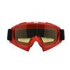 Motorcycle goggles, outdoor motorcycle protective eyewear, off-road windproof goggles, helmet glasses, anti-fog ski goggles, cycling eyewear
