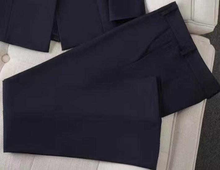 Women's Professional Suit Set: Elegant Spring/Autumn Attire for College Interviews & Hotel Manager Uniform.