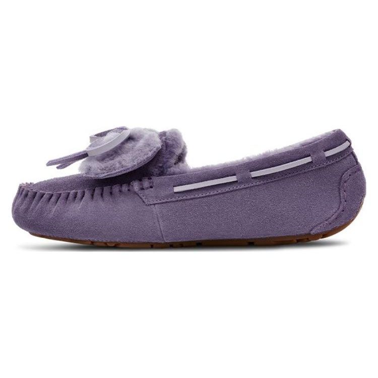 UGG Women s Dakota Bow Slipper Light Mauve 1118913-LMV 36