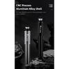WEST BIKING Portable Bike Pump 130PSI High Pressure With Hose Aluminum Mini Presta/Schrader Valve Cycling Inflator MTB Road Bike