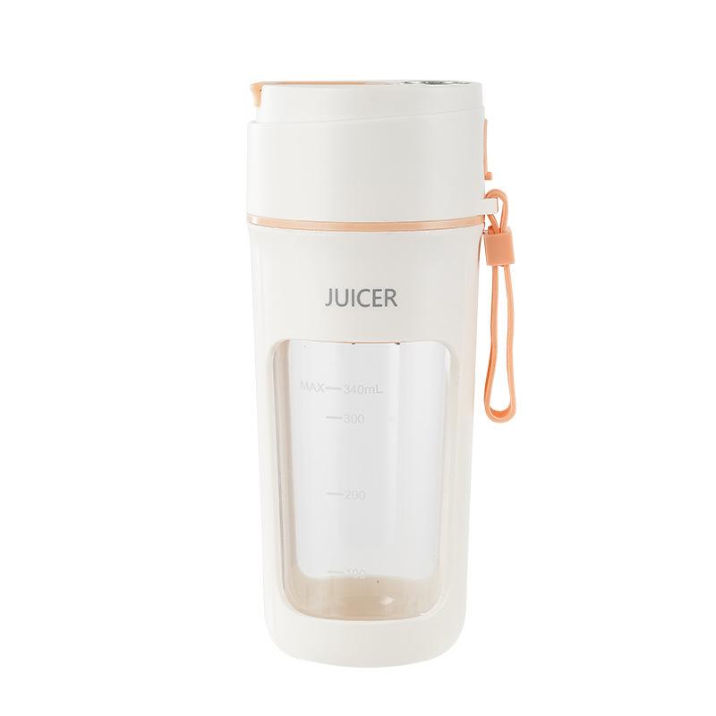 Juicer Small Portable Household Multifunctional Juicing Cup Rechargeable Wireless Outdoor Juice