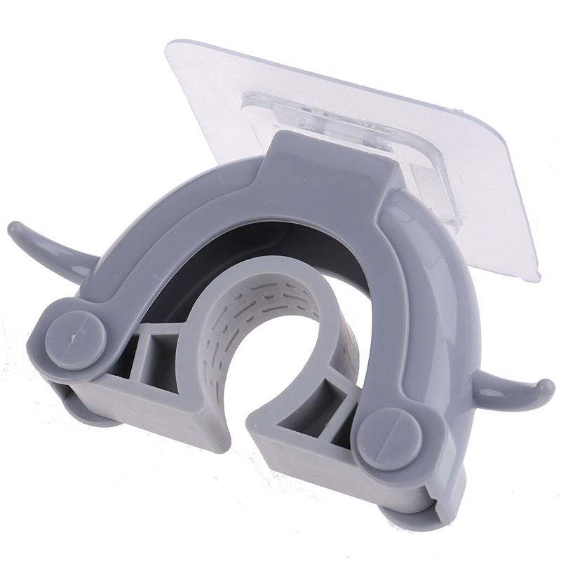 Wall Mounted Mop Organizer Holder Brush Broom Hanger Storage Rack Mop Hook