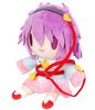 Satori Komeiji Plush Mascot with Ball Official Touhou Merchandise Chain,