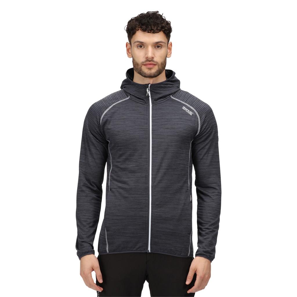 Regatta Mens Yonder Full Zip Hoodie