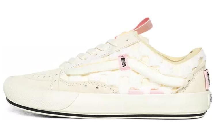 Кепка Vans Old Skool  Chenille Check  Женская VN0A4UUH1U9 41
