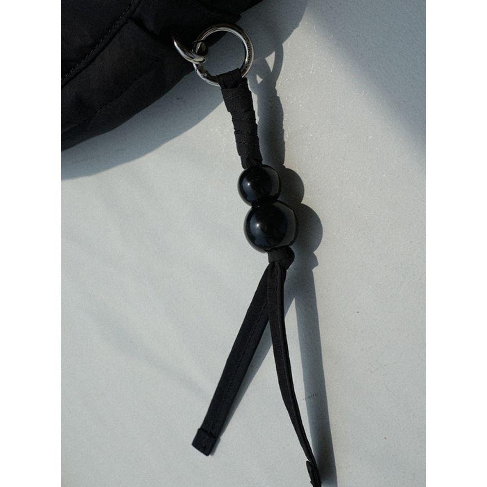 

DAWN FACTORY KNOT KEYRING BLACK BLACK